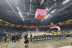 UŽIVO - Kako će Grobari dočekati Penjaroju? Hoće li hala uopšte biti puna?